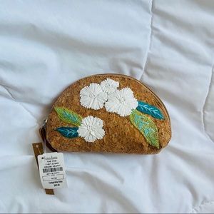 Neiman Marcus Handmade In India Pouch